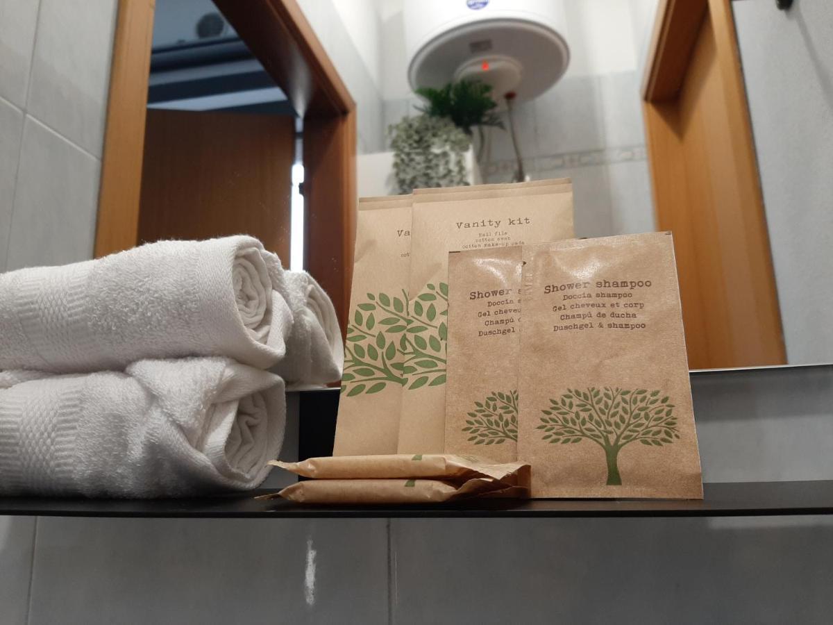 Vinessa Home 佩斯基耶拉德加达 外观 照片