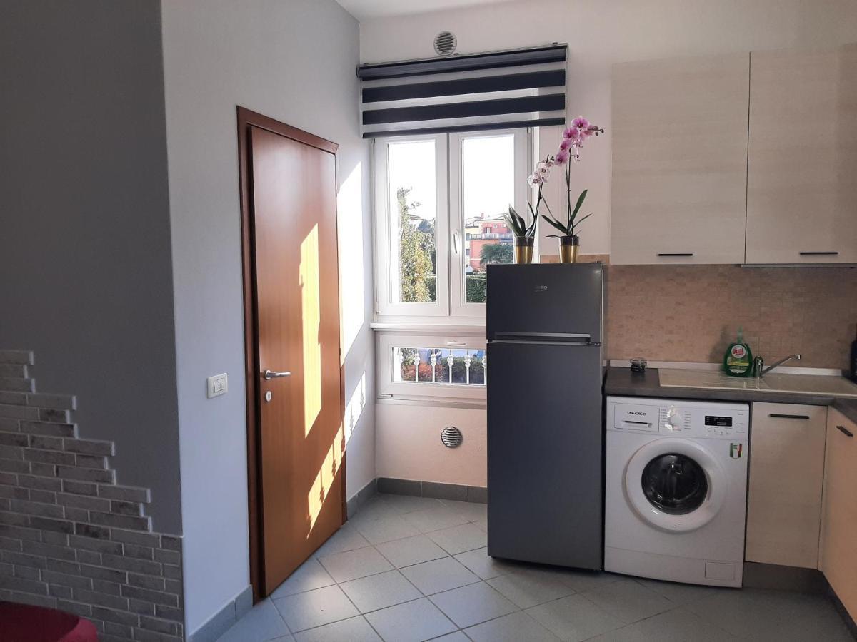 Vinessa Home 佩斯基耶拉德加达 外观 照片