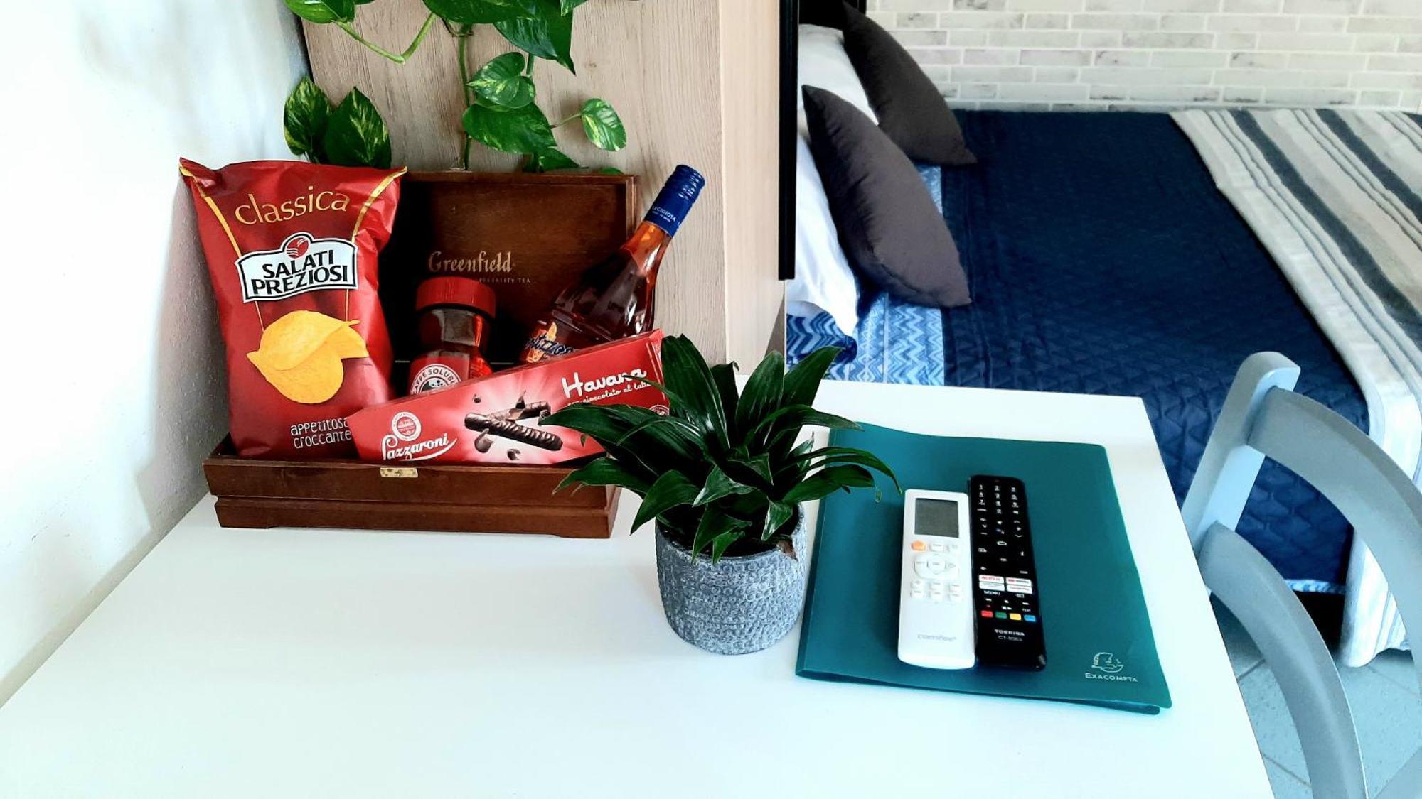 Vinessa Home 佩斯基耶拉德加达 外观 照片